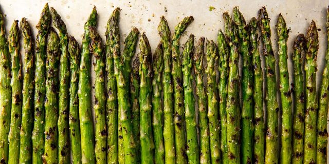 Best Grilled Asparagus Recipe How To Grill Asparagus