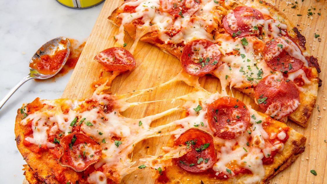 Pizzadilla Recipe - How To Make A Pizzadilla