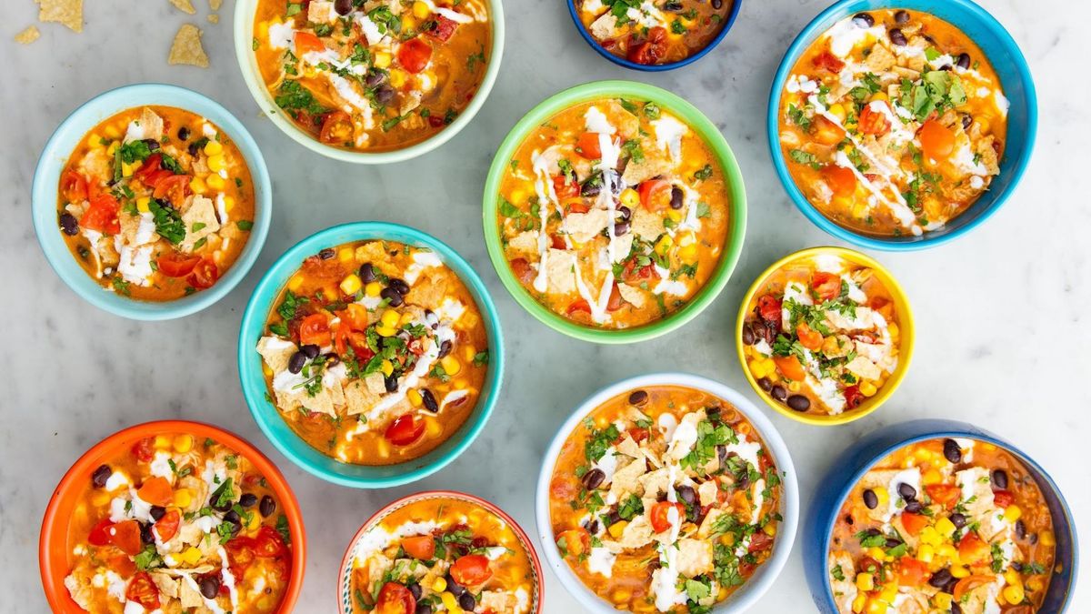 preview for Yes, Nacho Soup Is As Good As It Sounds