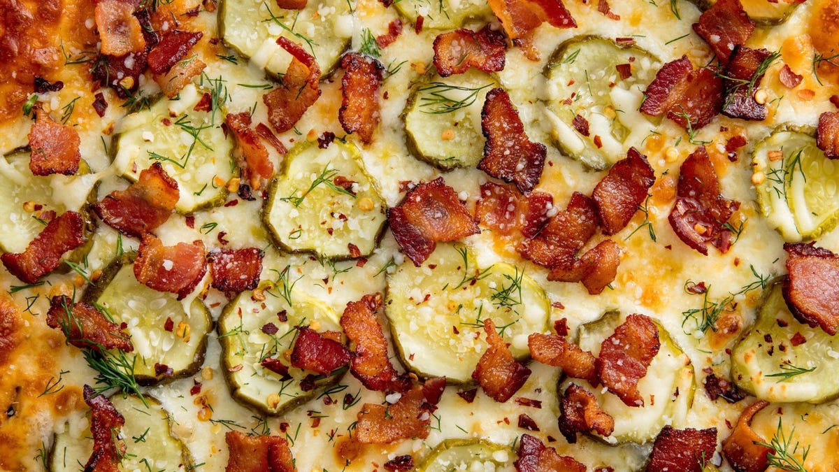 preview for Yes We Did: Pickle Pizza Edition