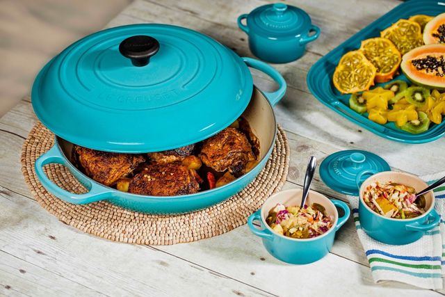 The Best Le Creuset Accessories to Shop Now—They're Under $50