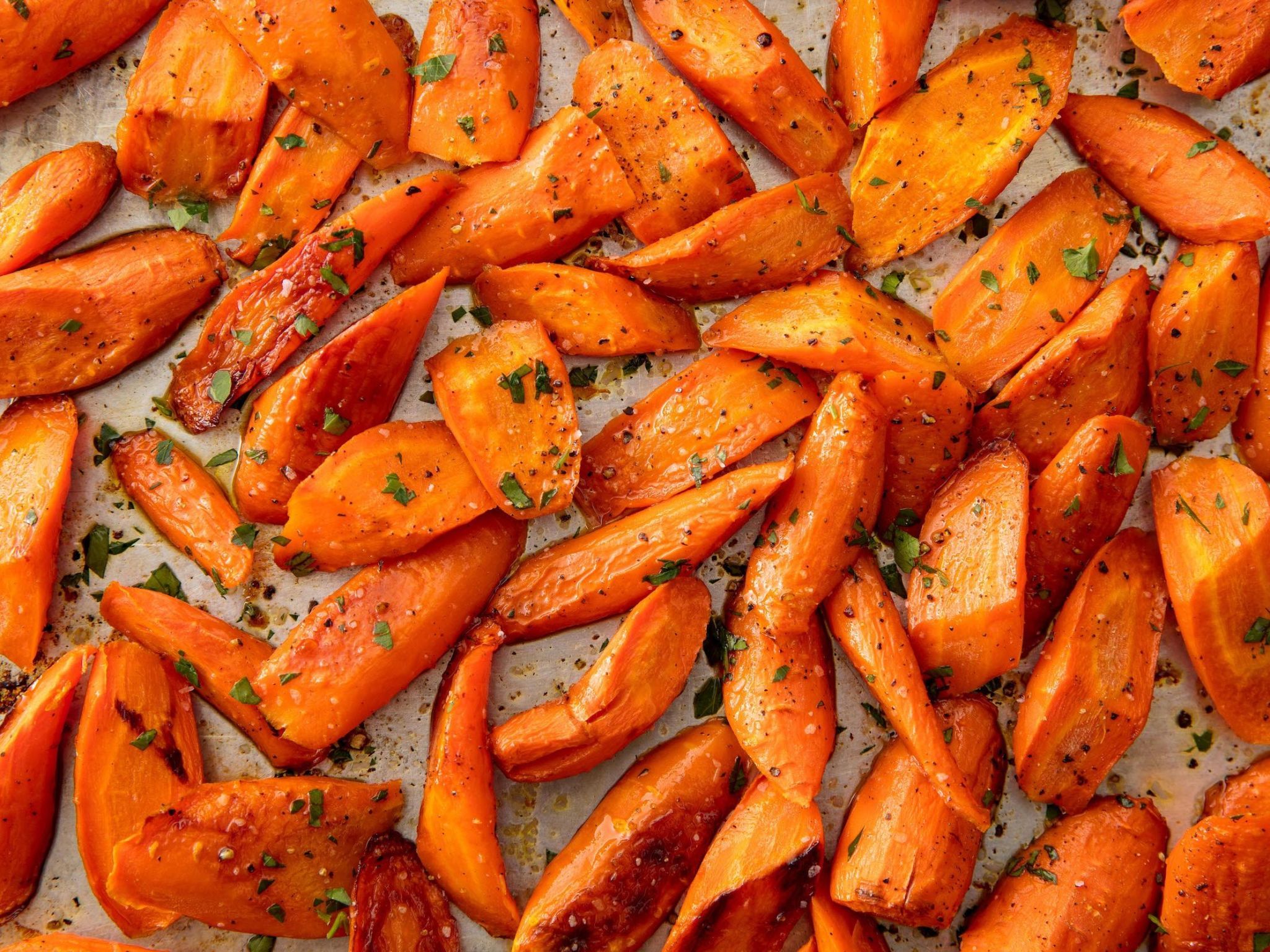 Oven shop roasted carrot