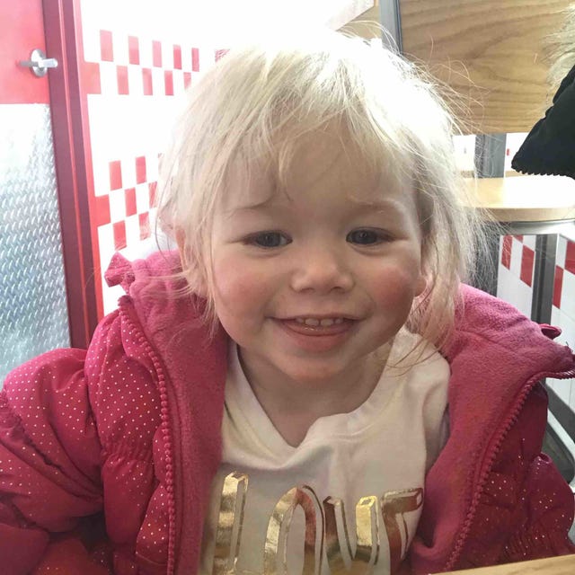 Face, Hair, Child, Blond, Facial expression, Skin, Head, Cheek, Smile, Toddler, 