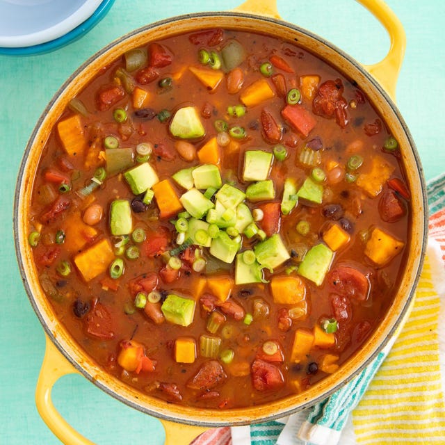 vegan chili