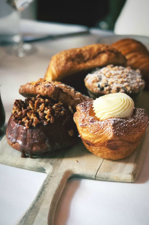Dish, Food, Cuisine, Ingredient, Dessert, Baked goods, Baking, Brunch, Pastry, Pâtisserie, 