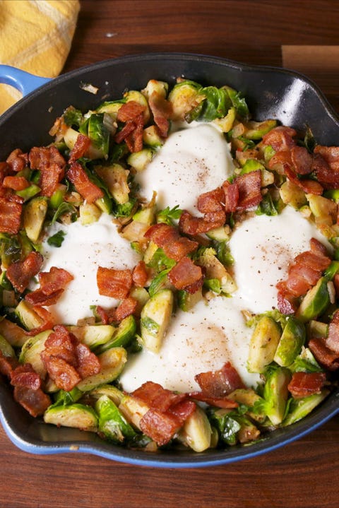 30+ Healthy Egg Recipes - Healthy Ways To Make Eggs