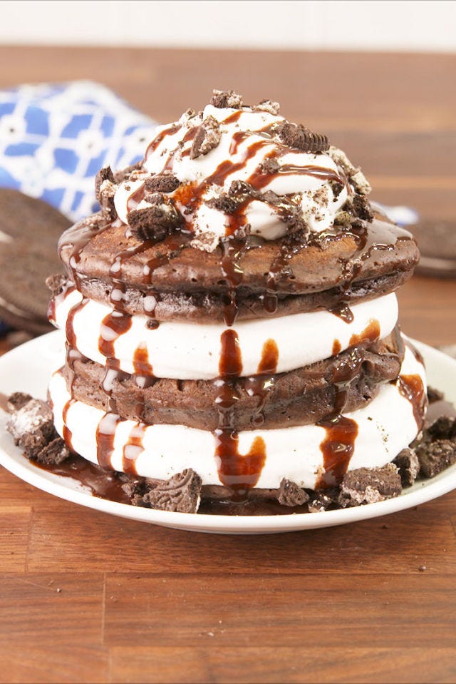 Oreogasm Pancakes Vertical