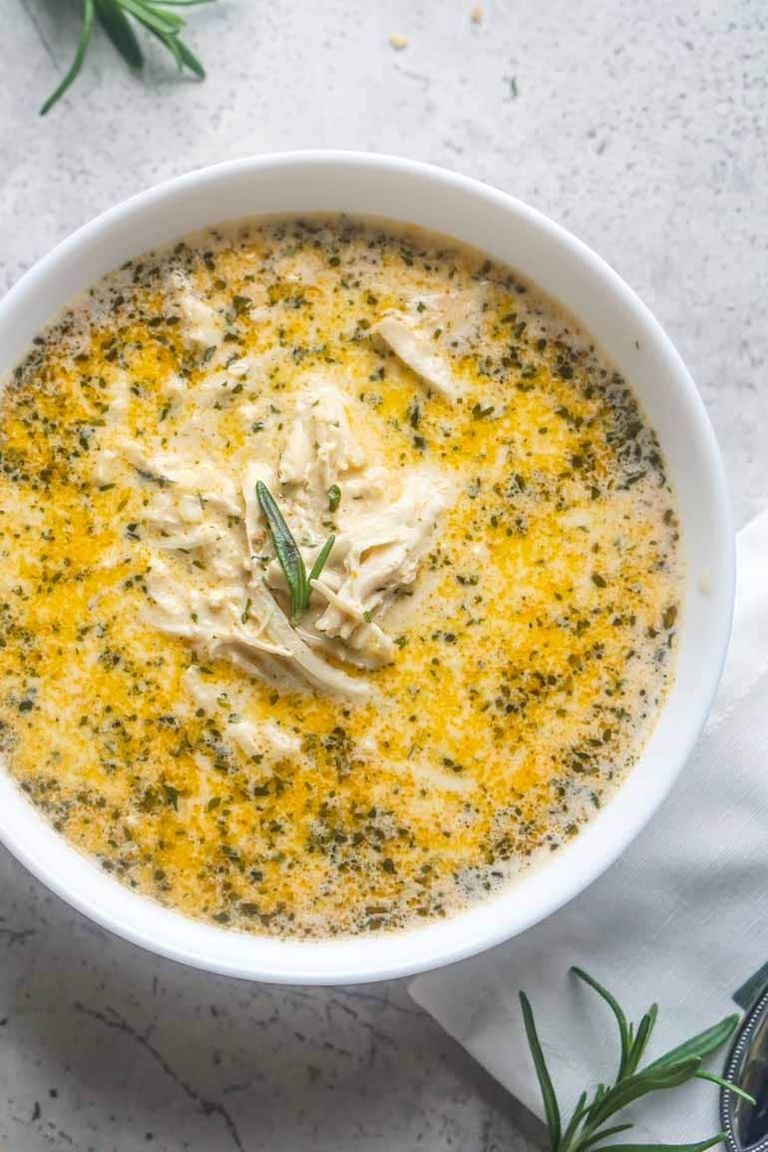 10 Best Keto Friendly Soup Recipes - Ketogenic Diet Soups—Delish.com