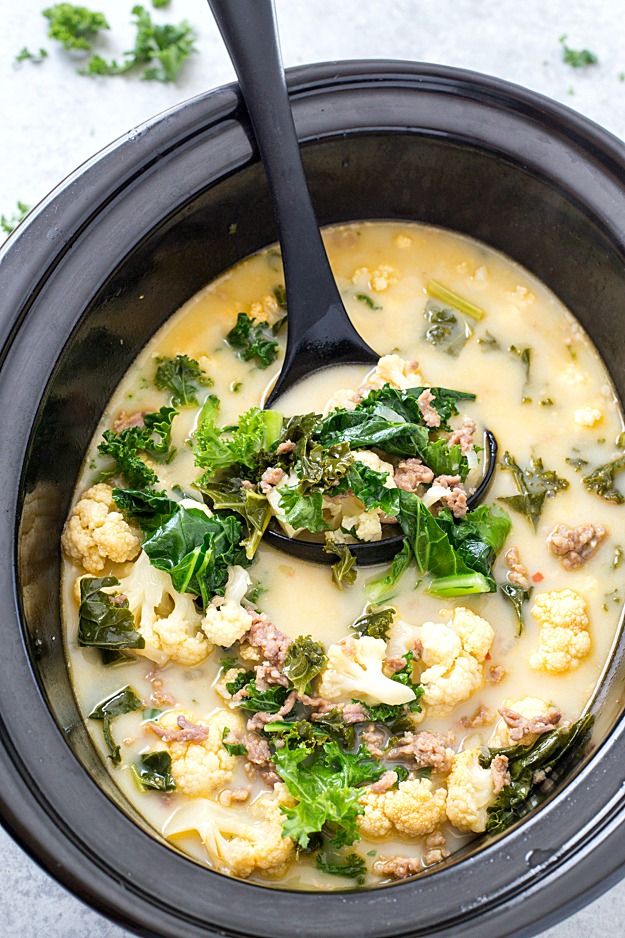 10 Best Keto Friendly Soup Recipes Ketogenic Diet Soups
