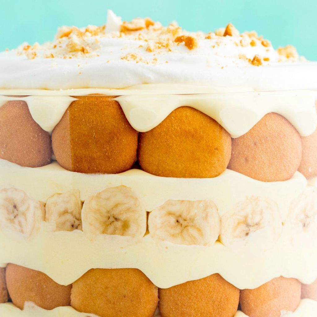 You'll Go Crazy For This Banana Pudding