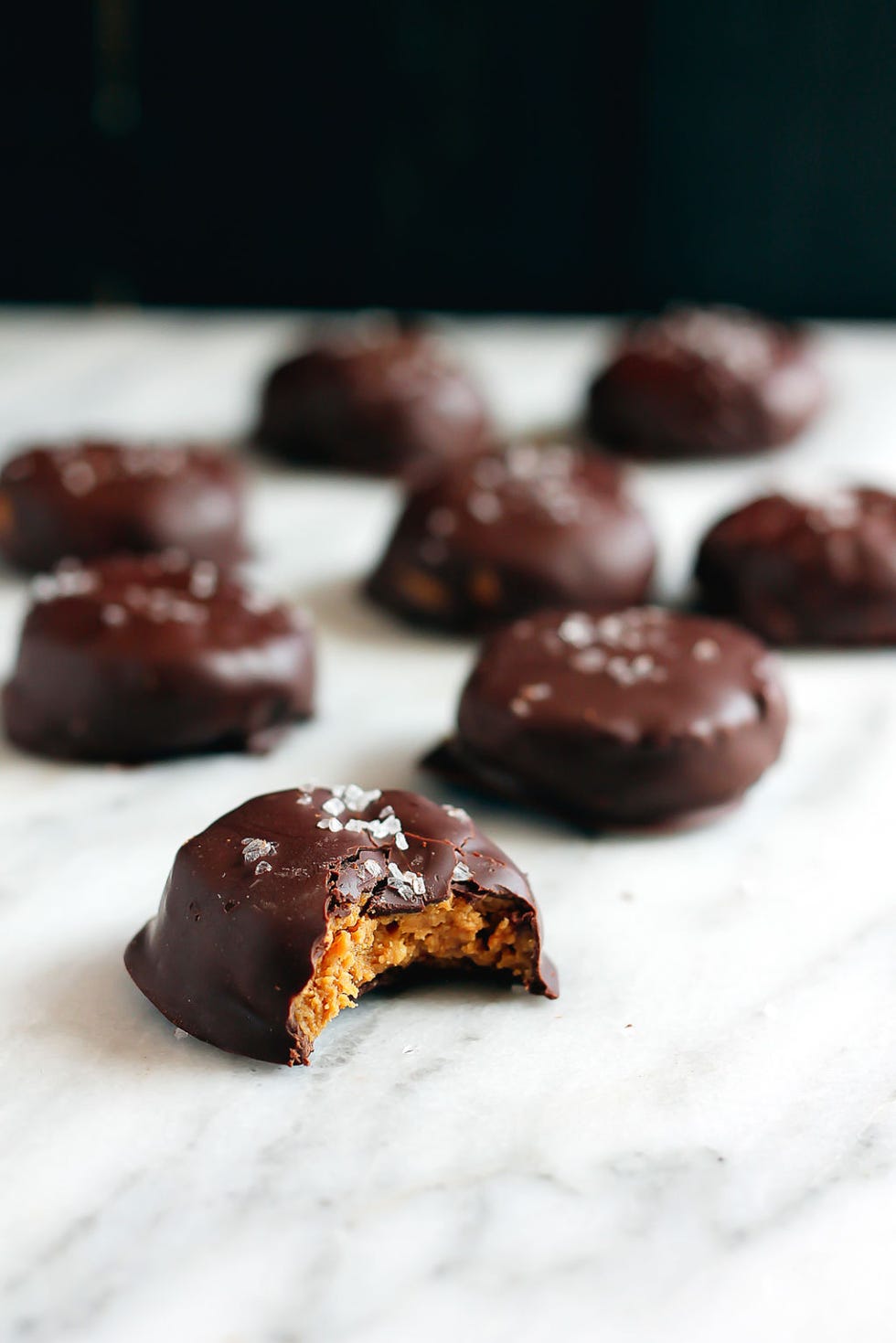 Food, Cuisine, Chocolate, Dish, Ingredient, Dessert, Ganache, Baking, Baked goods, Confectionery, 