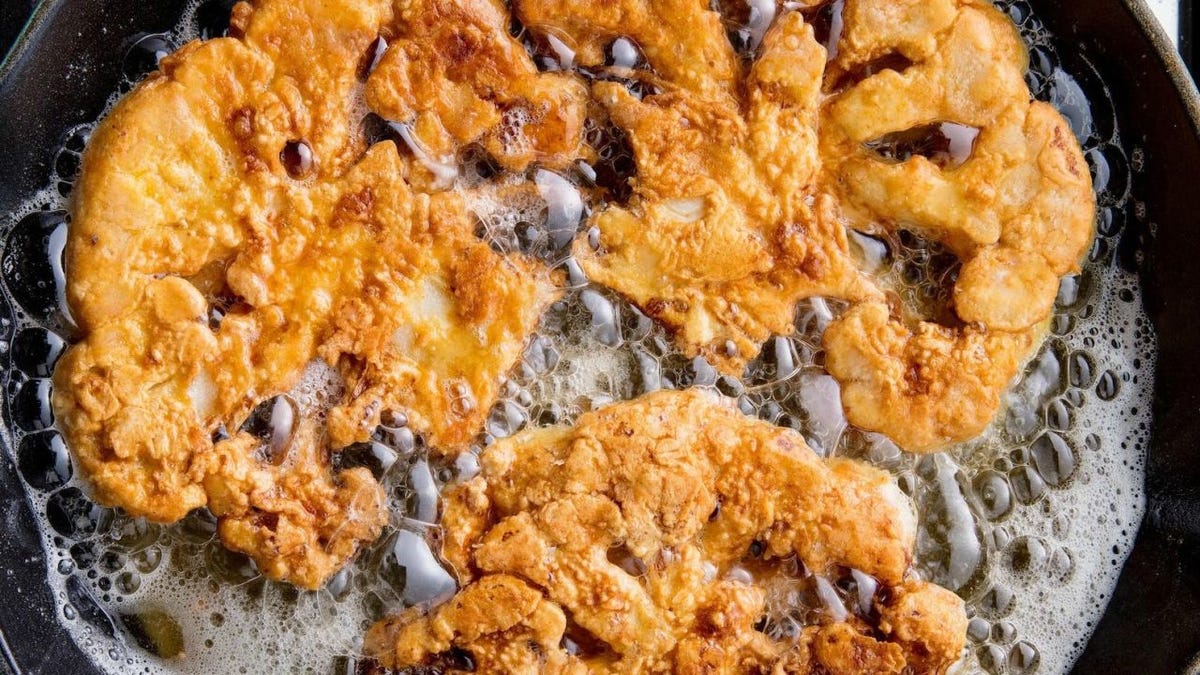 preview for Chicken Fried Cauliflower