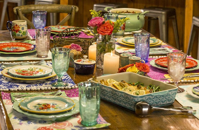 Meal, Food, Dish, Cuisine, Brunch, Table, Supper, Tableware, Textile, Vegetarian food, 