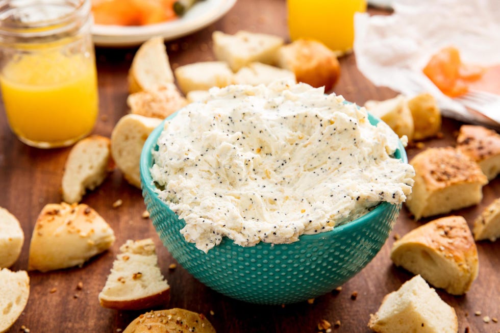 everything bagel dip