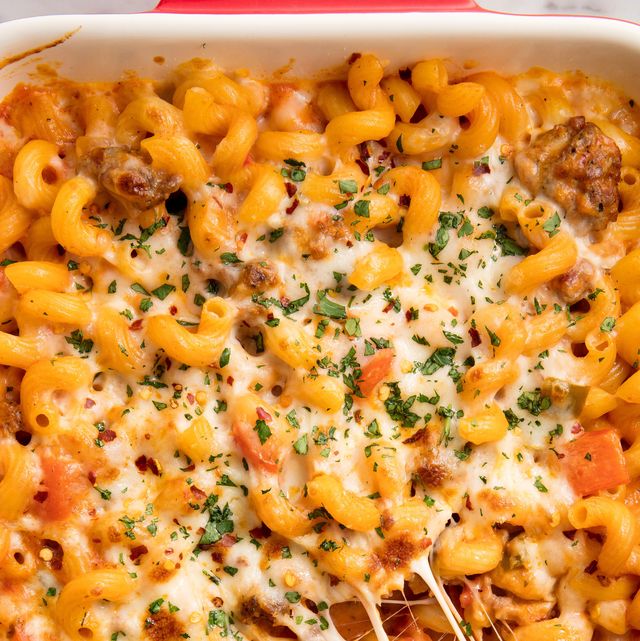 How To Make The Best Mac & Cheese Of Your Life