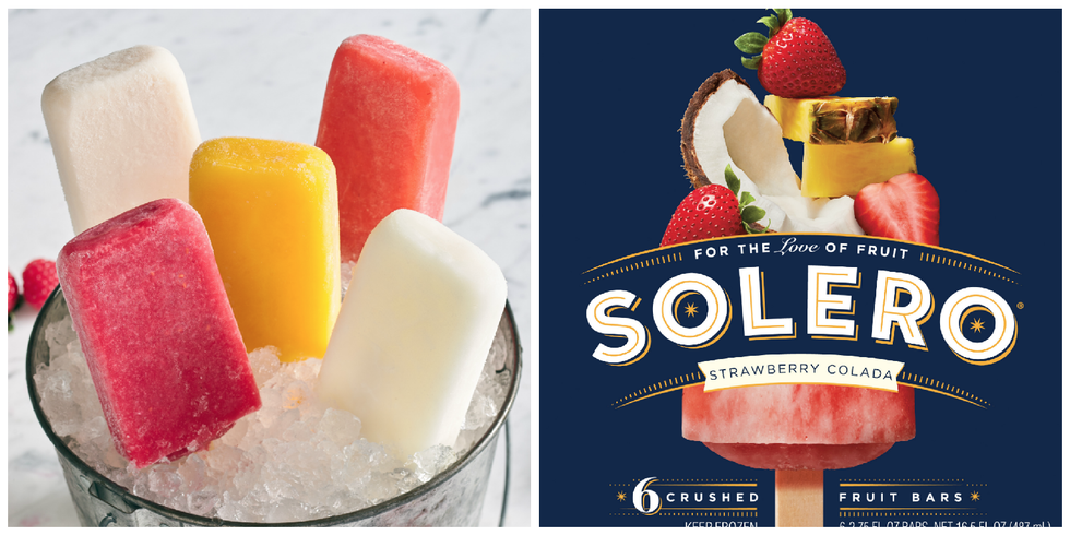 Solero Fruit Pops
