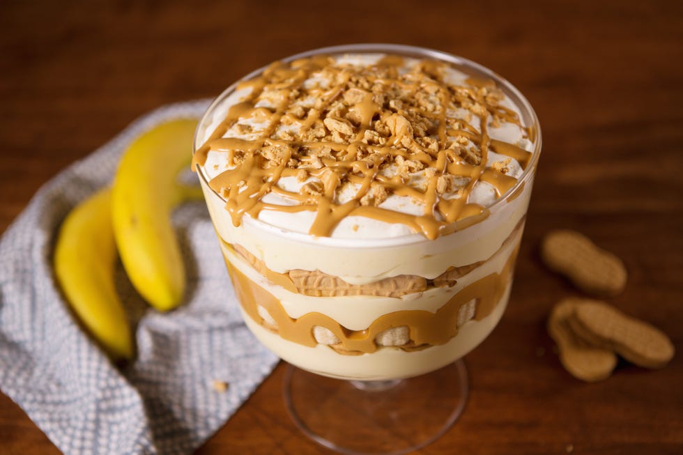 Banana Pudding Horizontal