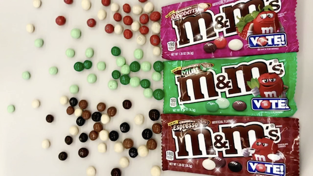 M&Ms