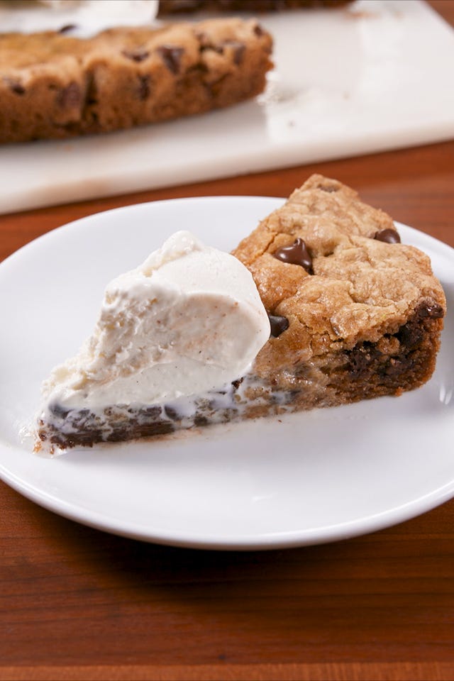 slow cooker cookie vertical
