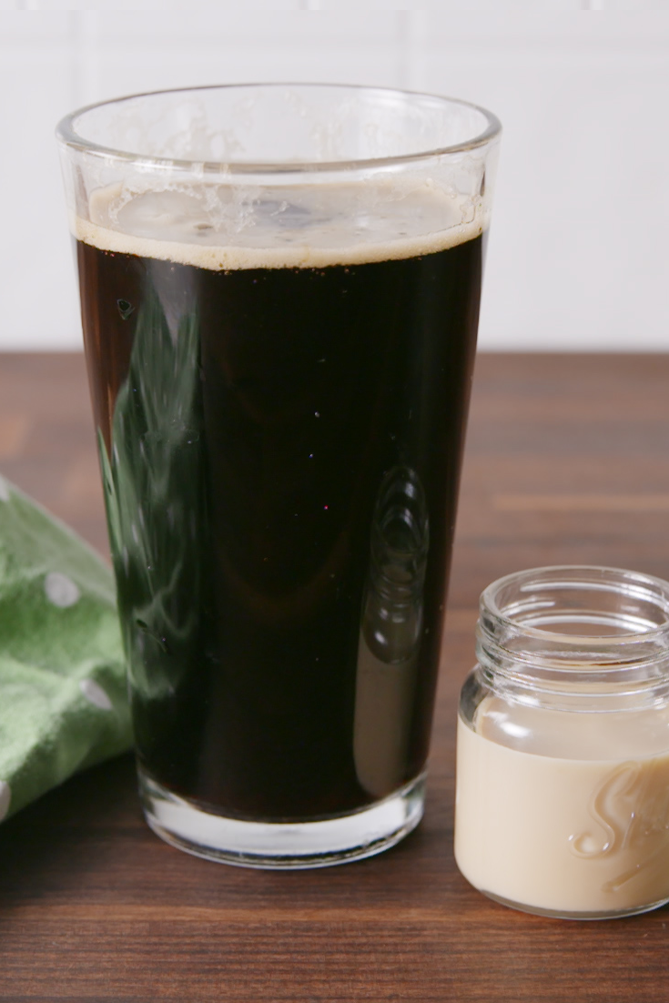 Irish Car Bomb Vertical