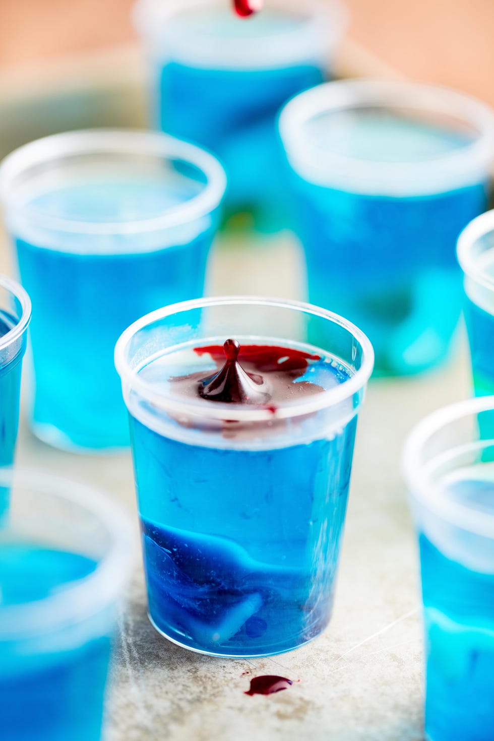 shark attack jello shots vertical