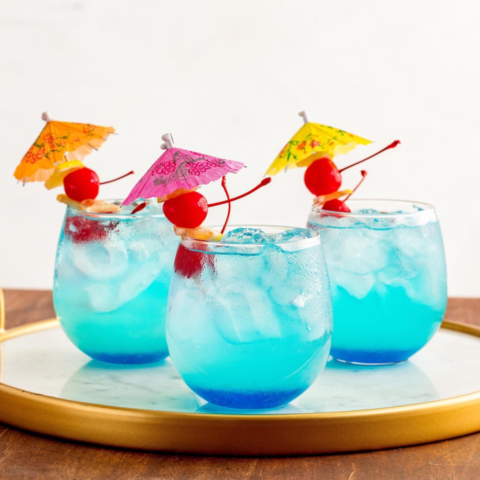 Blue Mermaid Cocktail