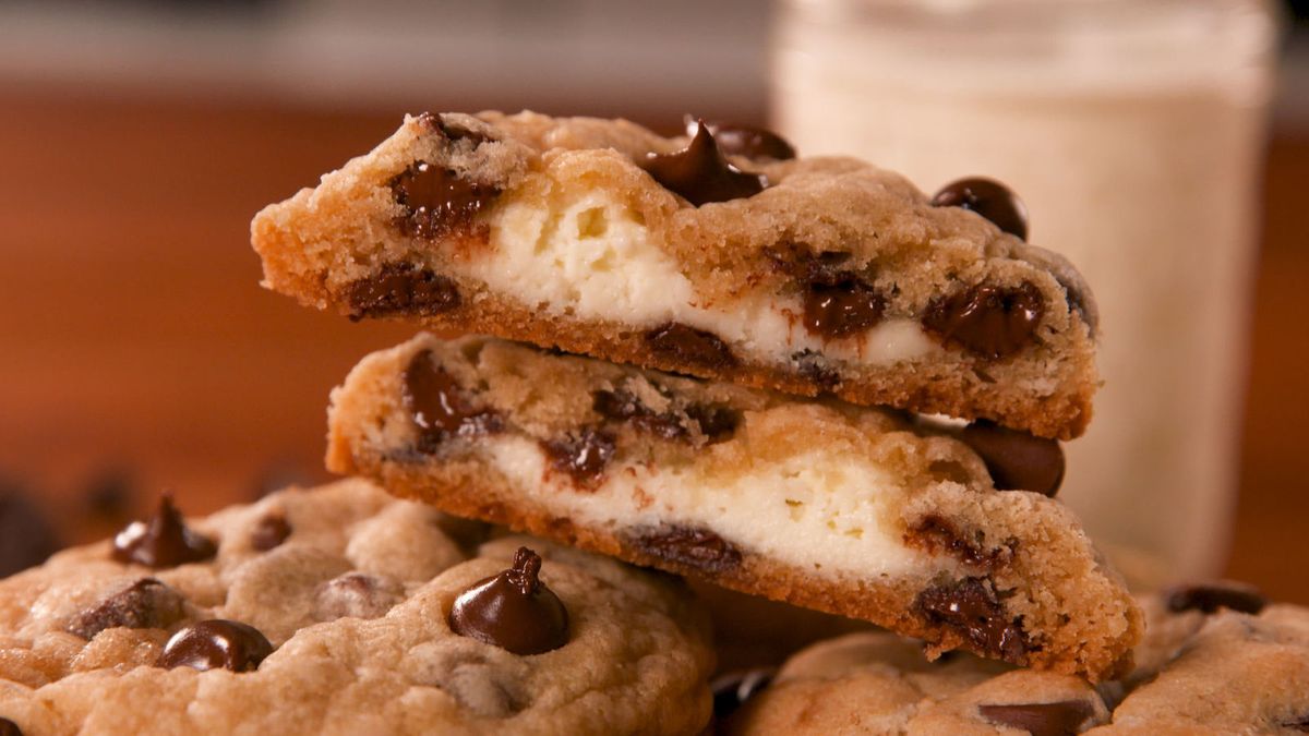 preview for Cheesecake Stuffed Cookies >>> All Others