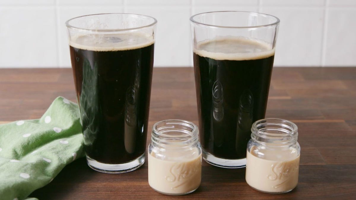 preview for It's Not St. Patrick's Day Without 'Em.