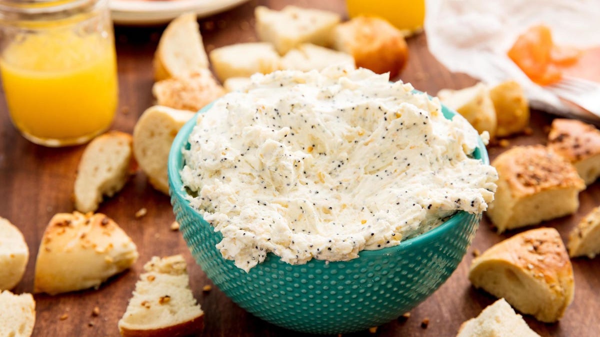 preview for Everything Bagel Dip