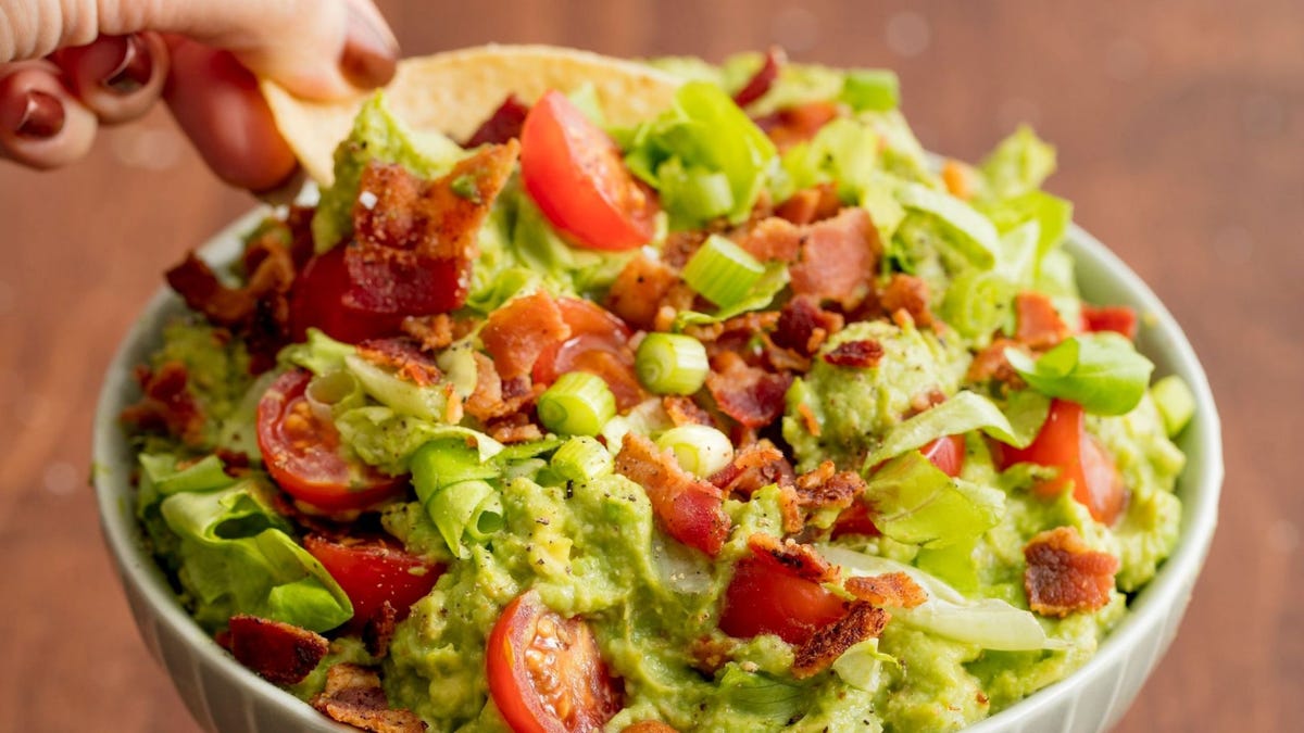 preview for BLT Guacamole