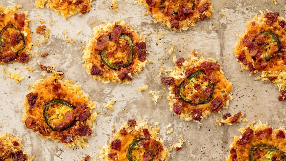 Best Jalapeño Popper Crisps - How to Make Jalapeño Popper Crisps