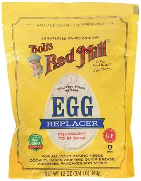 The Best Vegan Egg Substitutes Delish Com The Best Vegan Egg Substitutes Delish Com