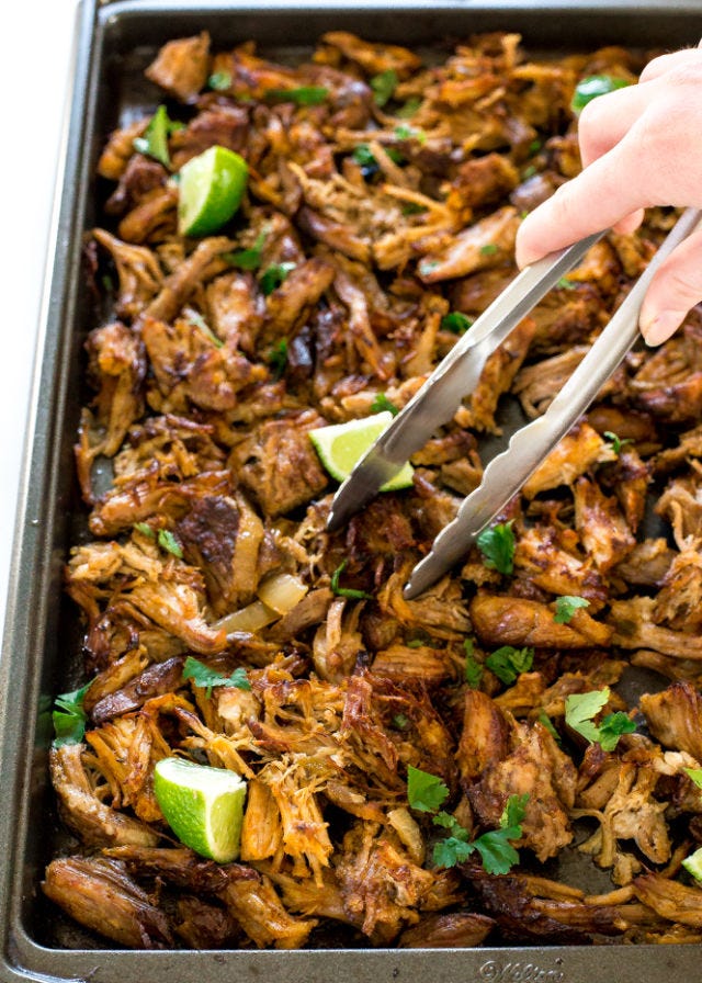 Cuisine, Food, Dish, Ingredient, Meat, Produce, Recipe, Side dish, Stuffing, Carnitas, 