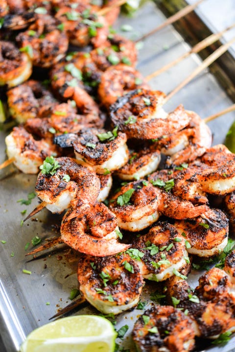 15+ Best Keto Shrimp Recipes - Ketogenic Diet Shrimp