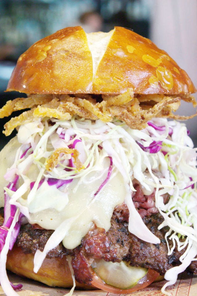 Dish, Food, Cuisine, Ingredient, Buffalo burger, Cemita, Fast food, Hamburger, Junk food, Burger king premium burgers, 