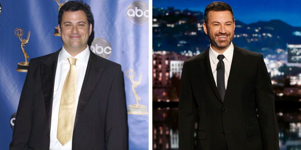 Jimmy Kimmel Lost 25 Pounds By Following This Diet