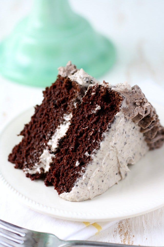 Food, Cuisine, Cake, Dish, Dessert, Buttercream, Chocolate cake, Snack cake, Icing, Ingredient, 