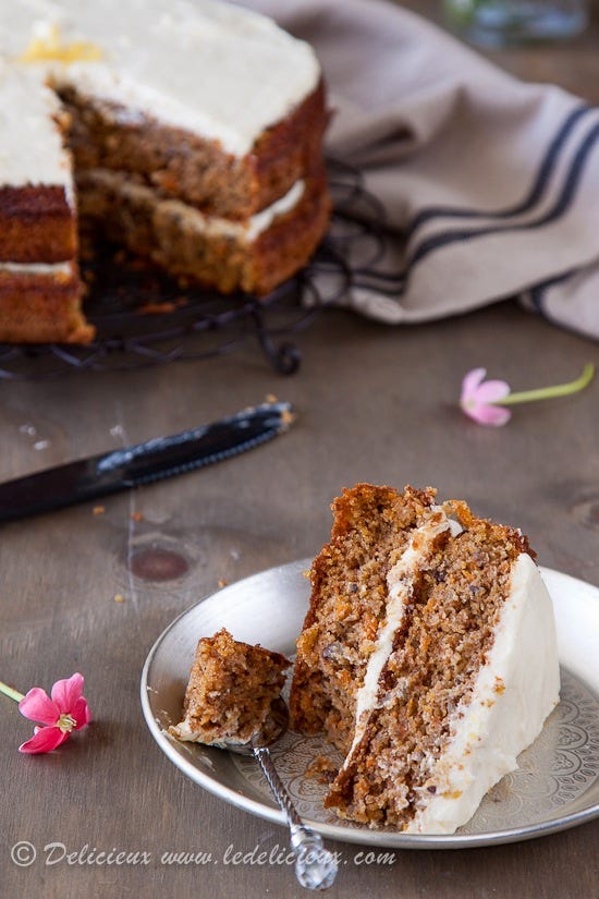 Dish, Food, Cuisine, Snack cake, Dessert, Ingredient, Carrot cake, Cake, Baked goods, Gluten, 