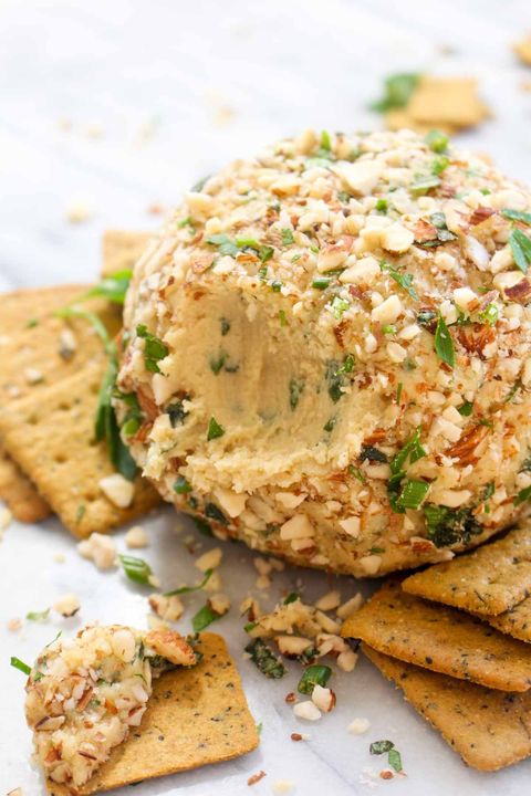 10 Best Vegan Appetizers-Vegan Appetizer Recipes—Delish.com