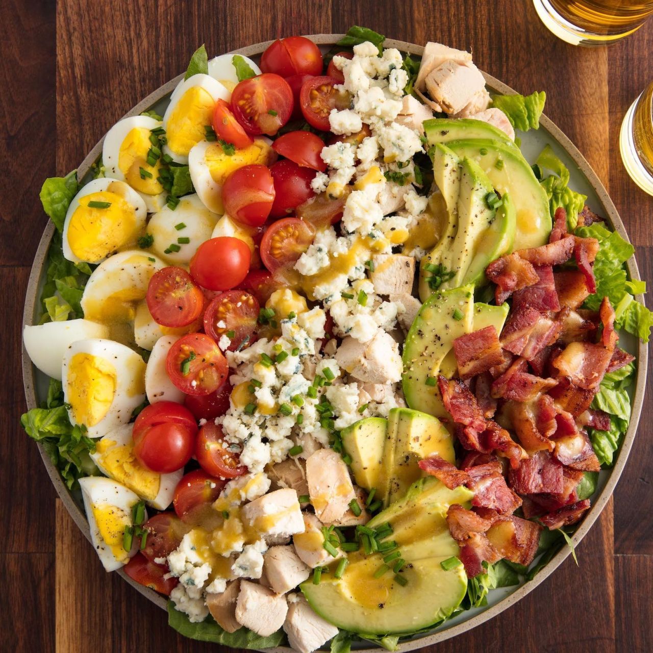 Top 3 Cobb Salad Recipes