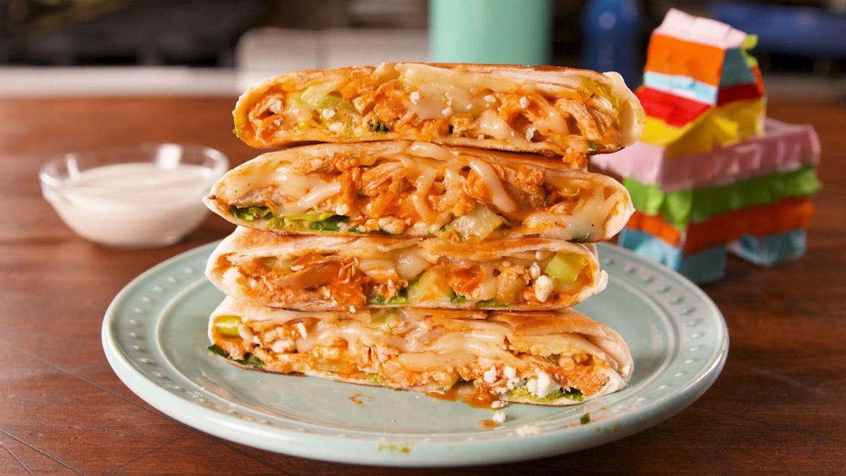 preview for You Won't Find THESE Crunchwraps On The Menu At Taco Bell