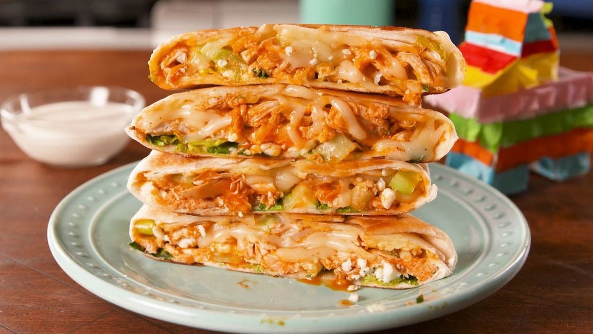 preview for You Won't Find THESE Crunchwraps On The Menu At Taco Bell
