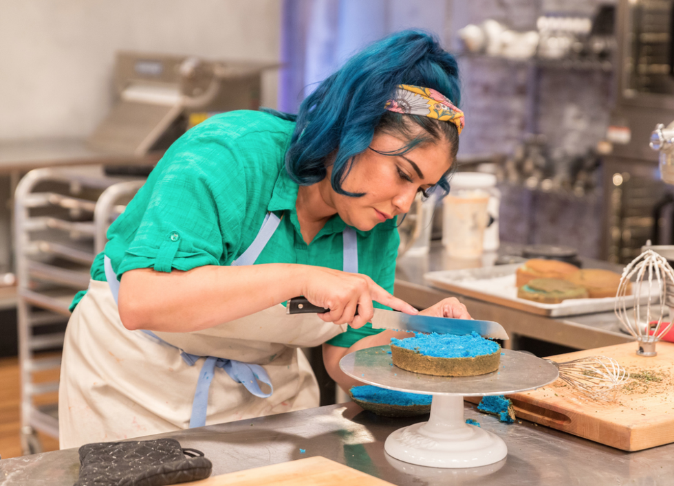 Get Your Sneak Peek At Food Network's Spring Baking Championship