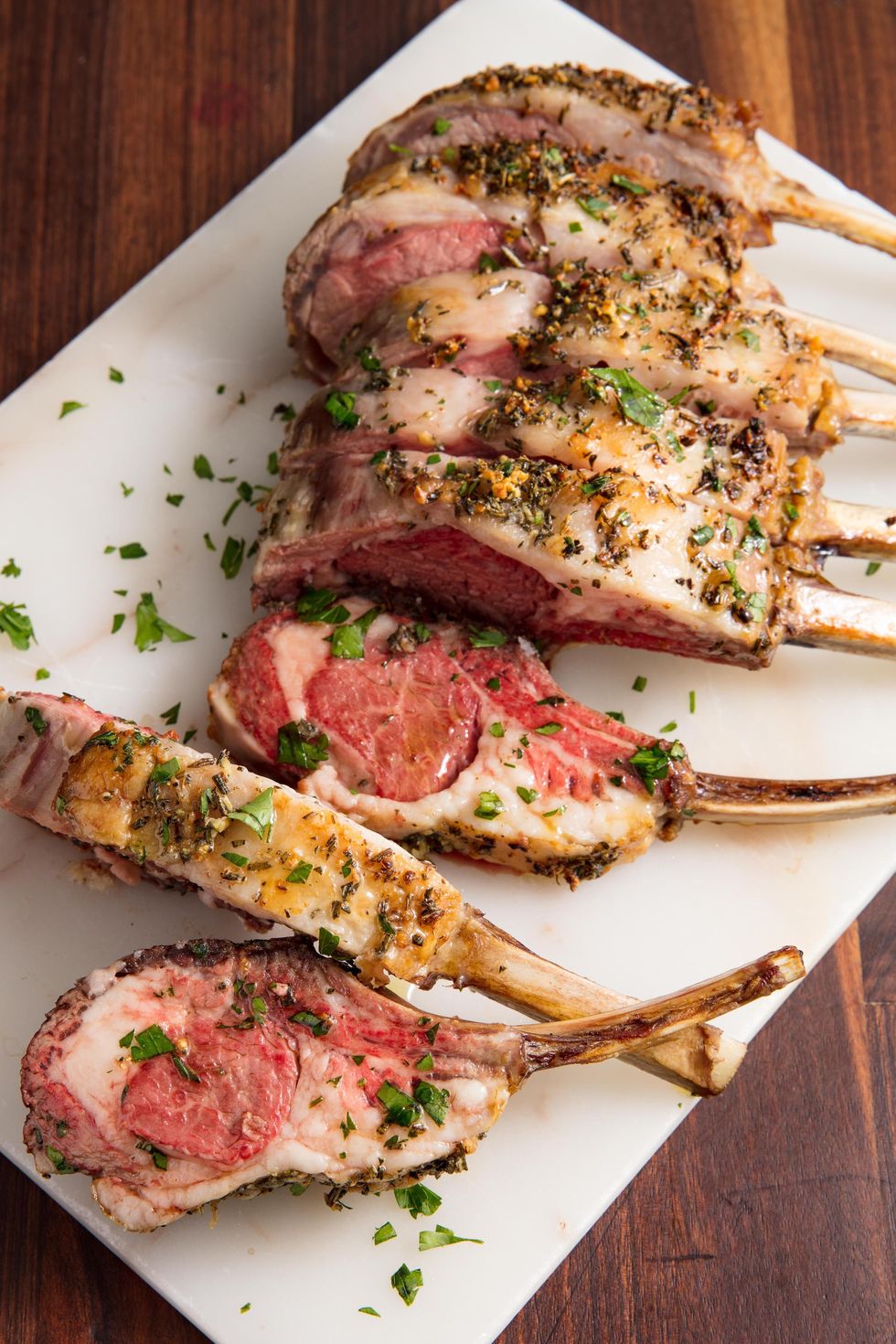 Rack of Lamb with MEATER, Easter Recipe