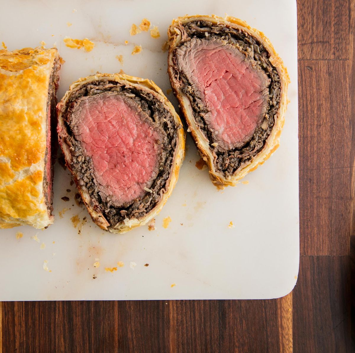 beef wellington recipe