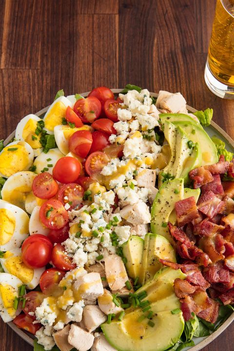 25 Best Thanksgiving Salad Recipes - Easy Ideas for Holiday Salad