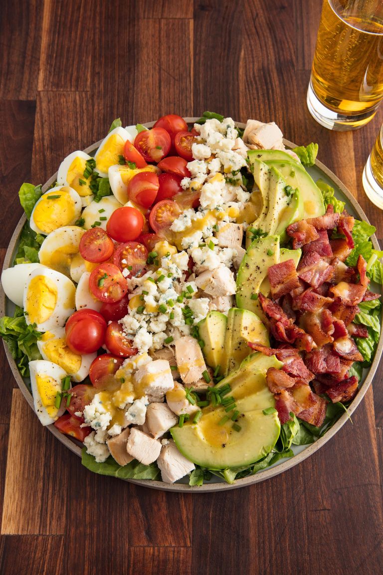 100+ Easy Summer Salad Recipes - Healthy Salad Ideas for ...