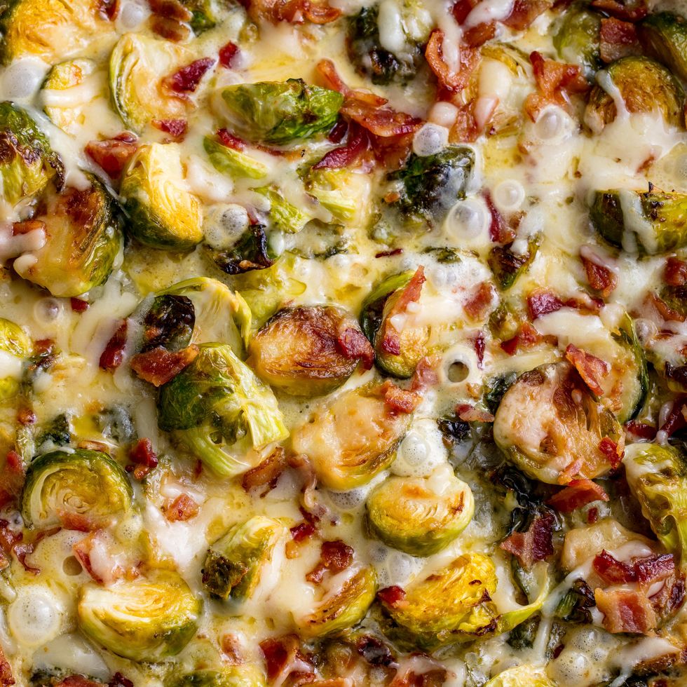 cheesy brussels sprouts vertical