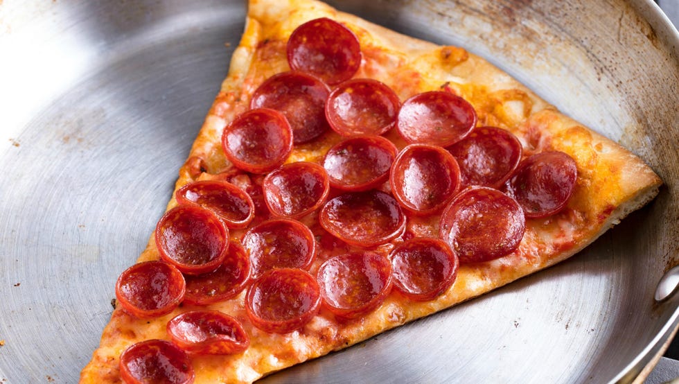 Reheat Pizza Cookbook