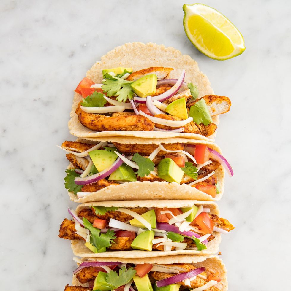 chicken tacos vertical